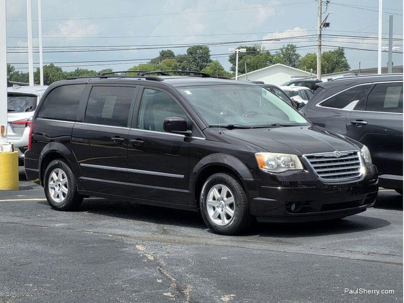 Used 2010 Chrysler Town & Country Touring Plus
