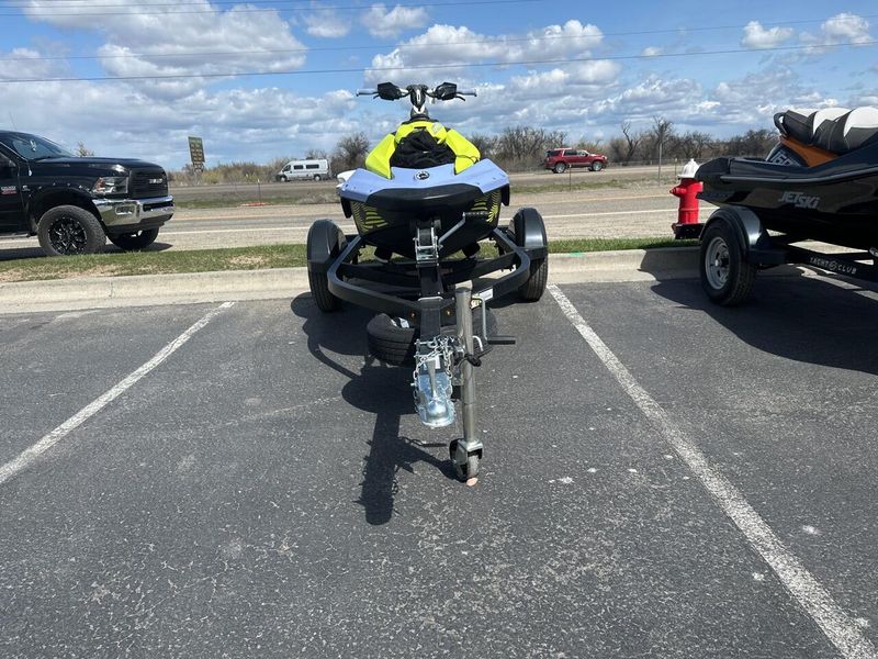 2024 YACHT CLUB SINGLE PLACE PWC WITH 13 TIRES 