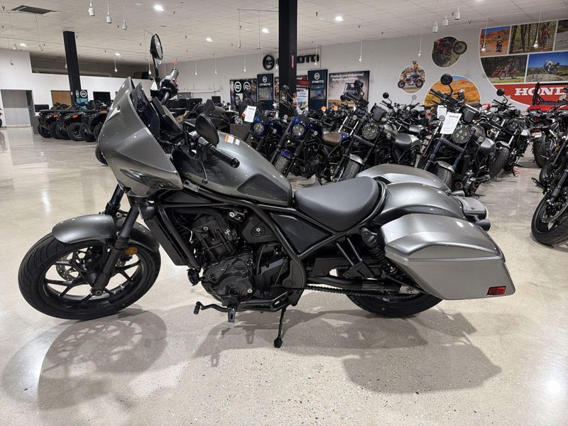 New 2026 Honda REBEL 1100 T Image 14