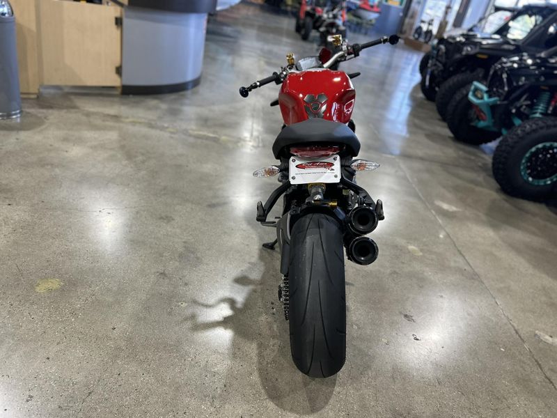 Used 2017 Ducati MONSTER S Image 8