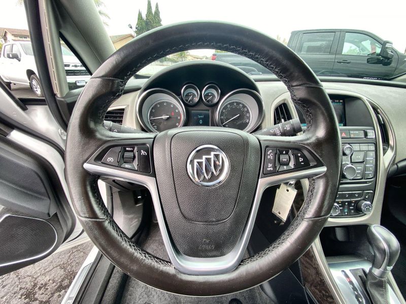2017 Buick Verano Sport TouringImage 13