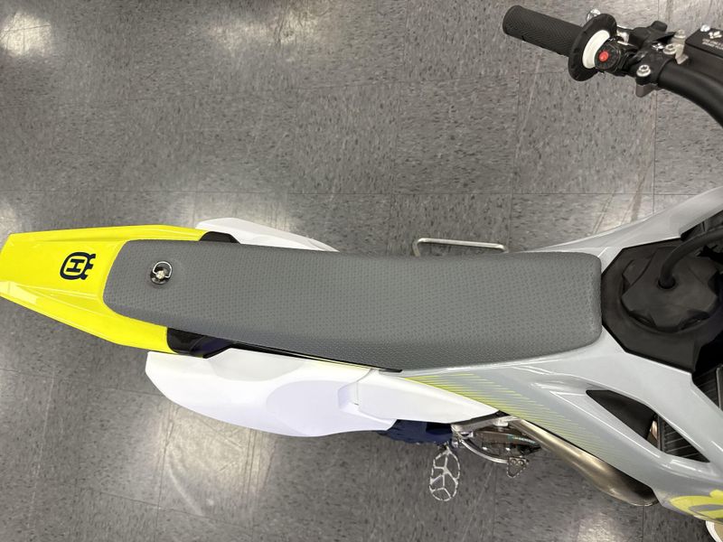 New 2025 Husqvarna TC 65 Image 13