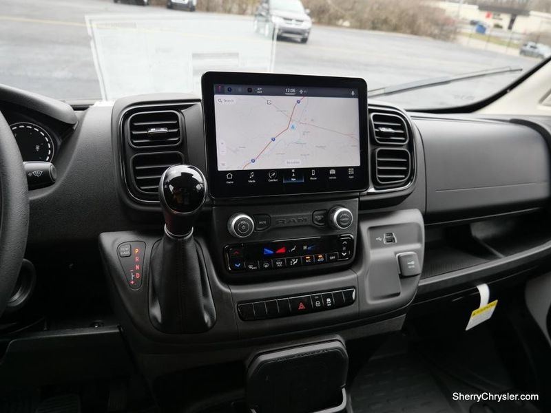 2023 RAM Promaster 3500 Window Van High Roof 159