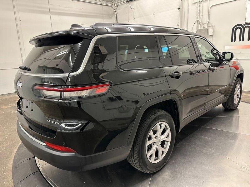 2021 Jeep Grand Cherokee L LimitedImage 15