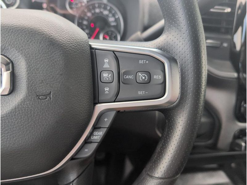 2025 RAM 2500 Tradesman Crew Cab 4x4 6