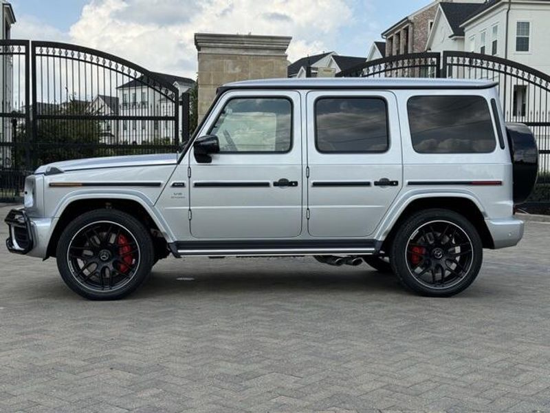 2019 Mercedes-Benz G-Class G 63 AMGImage 12