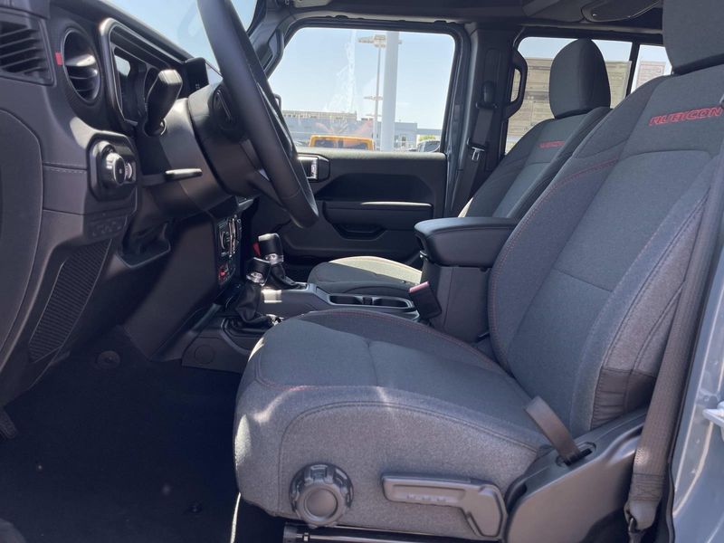 New 2026 Jeep Wrangler 4-door Rubicon