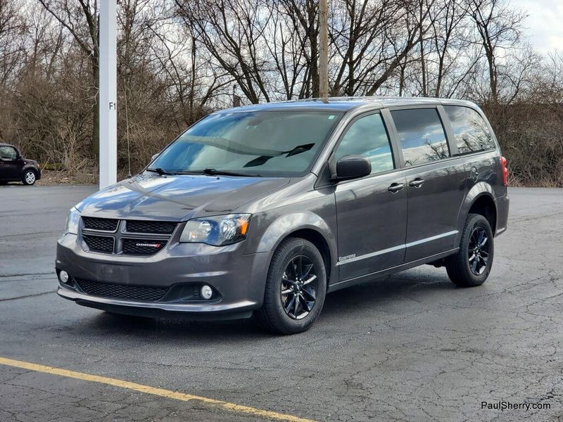Used 2020 Dodge Grand Caravan GT