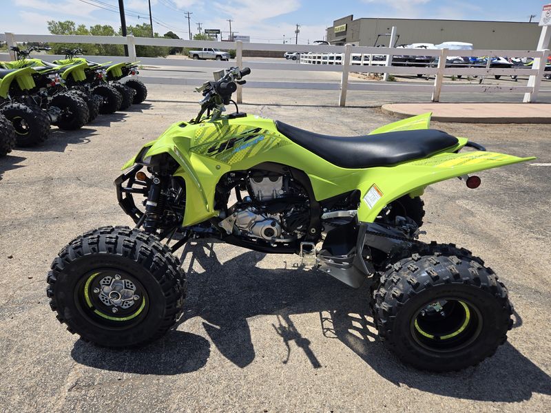 NEW 2025 YAMAHA YFZ450R SE Image 4