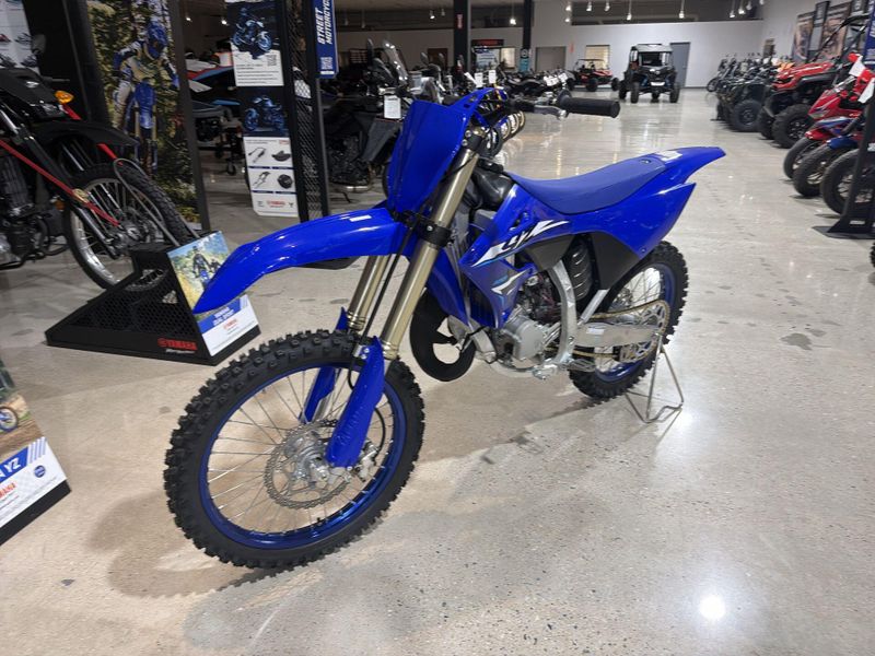 New 2027 Yamaha YZ125 Image 13