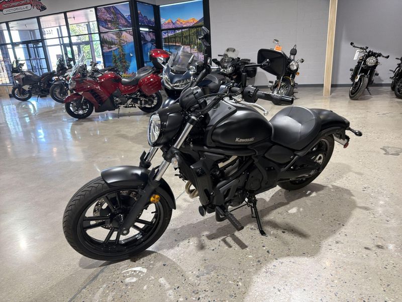New 2026 Kawasaki VULCAN S Image 13