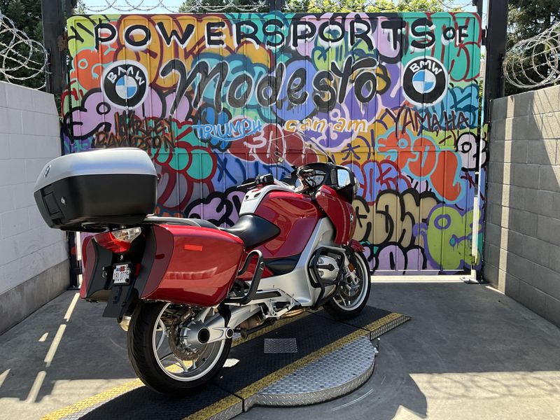 Used 2006 BMW R 1200 RT Image 3