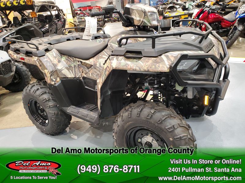 2024 Polaris SPORTSMAN 570 EPSImage 3