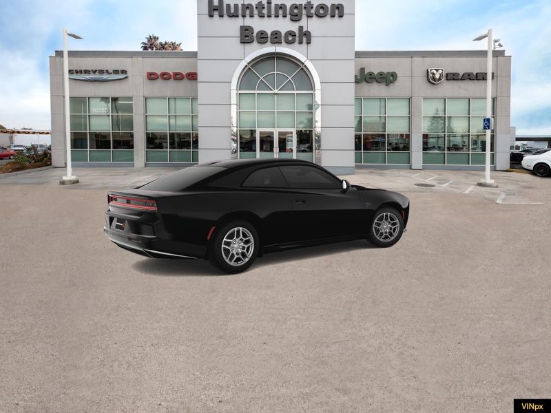 2025 Dodge Charger RTImage 8
