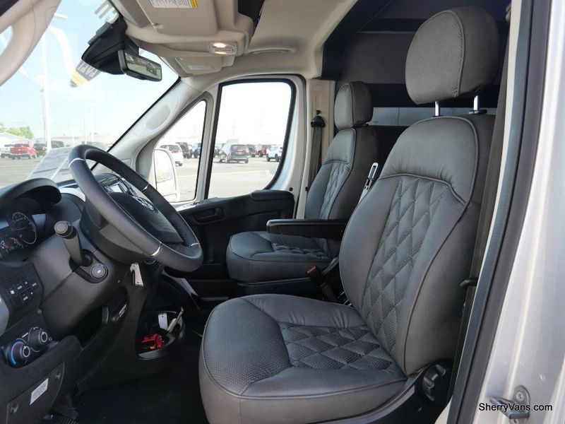 2021 RAM Promaster 1500 Cargo Van High Roof 136