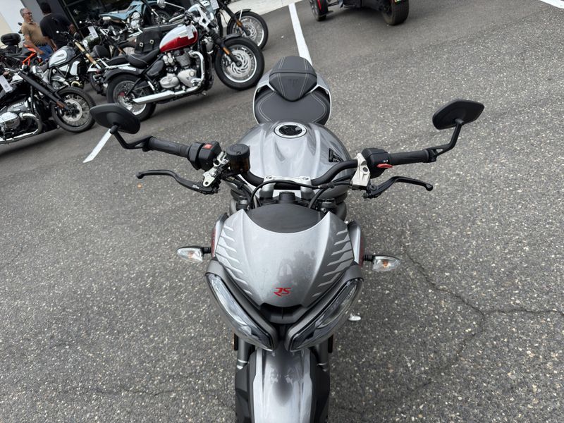 Used 2022 Triumph Street Triple RS 