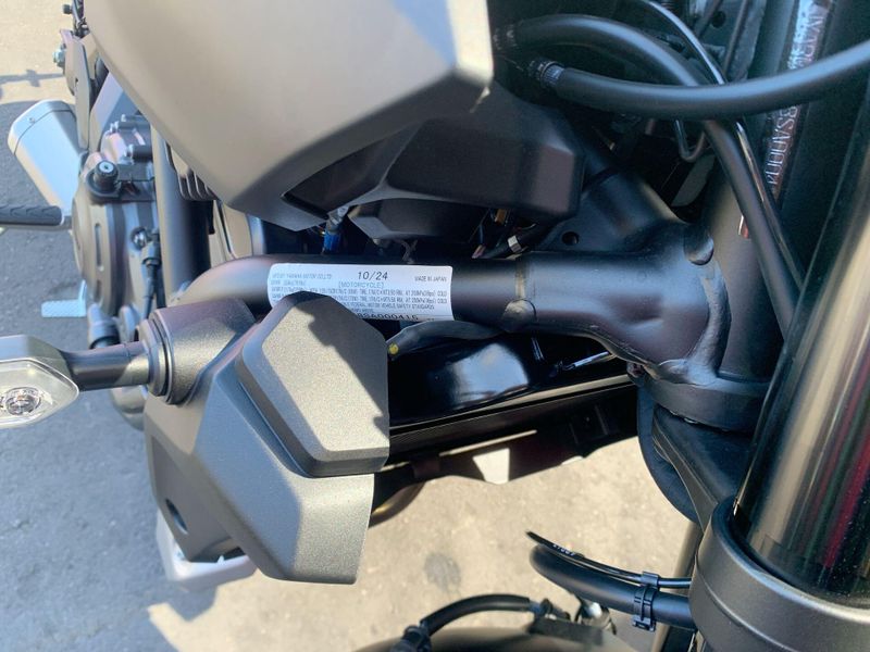 New 2025 Yamaha MT-07 Image 20