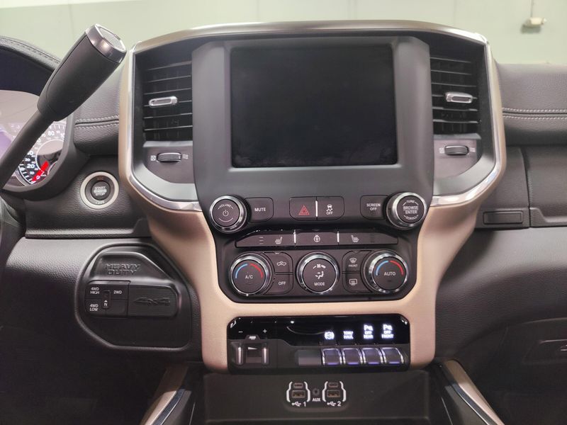Used 2022 RAM 2500 Laramie Crew Cab LongBox Diesel 4x4Image 18