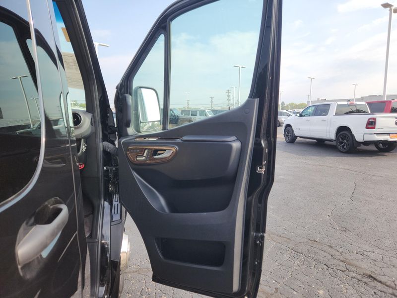 Used 2022 Mercedes-Benz Sprinter 3500 XD High Roof V6