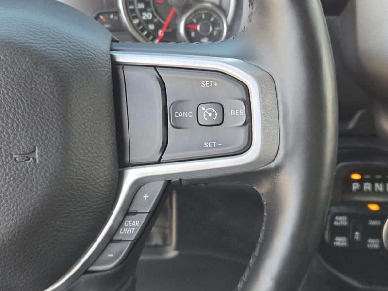 Used 2020 RAM 1500 Big Horn 4x4 Quad Cab 6'4 Box