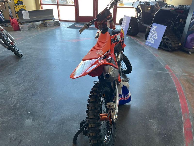 New 2026 KTM SXF 250 FACTORY EDITION 