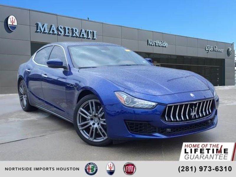 2018 Maserati Ghibli SImage 1