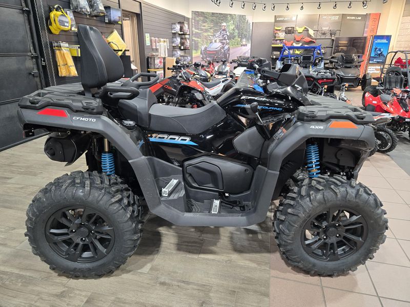 NEW 2026 CFMOTO CFORCE 1000 TOURING Image 2