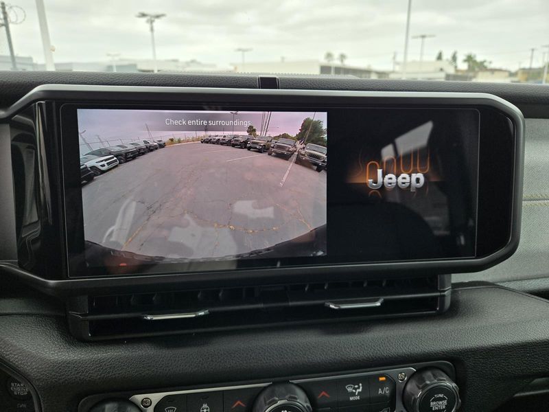 New 2026 Jeep Wrangler 4-door Willys