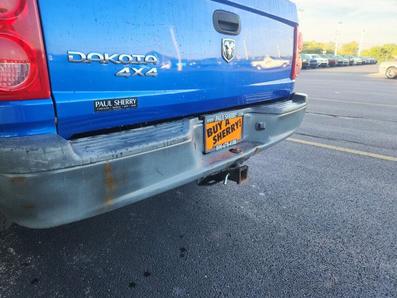 Used 2008 Dodge Dakota ST