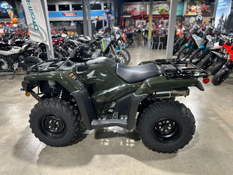 New 2026 Honda Rancher Image 4