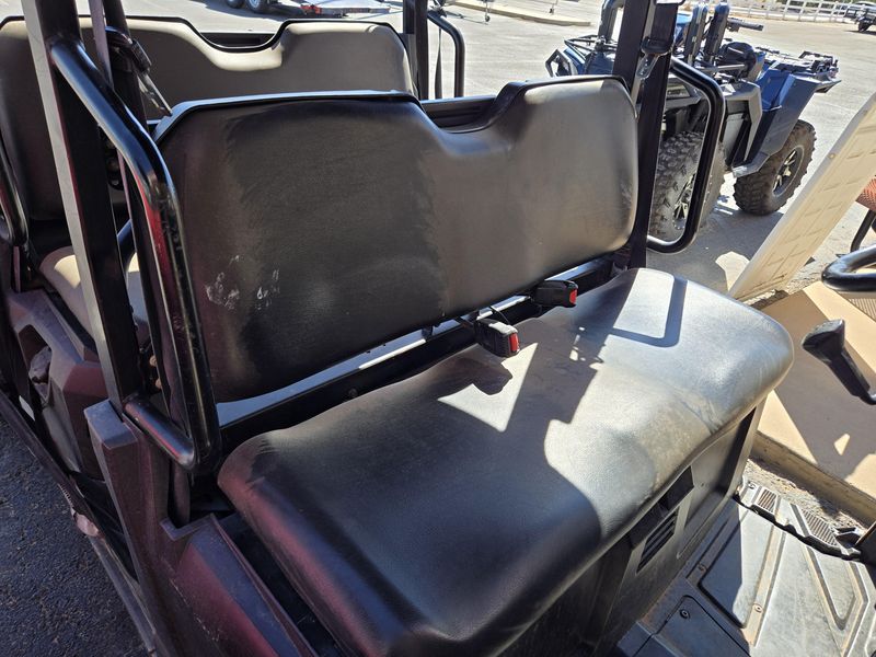 USED 2020 POLARIS RANGER CREW 5704 Image 10