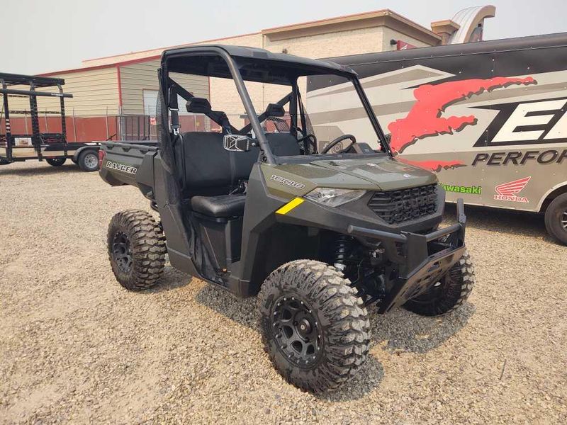 New 2026 Polaris RANGER 1000 EPS 