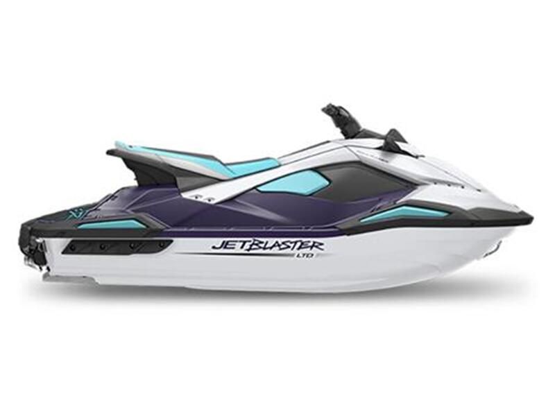 2025 Yamaha JETBLASTER LTD Image 1
