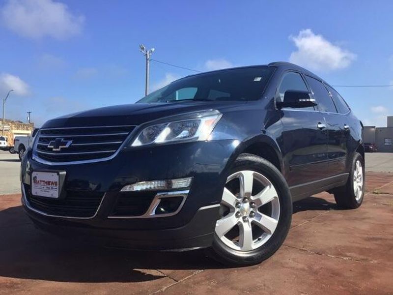 2017 Chevrolet Traverse LTImage 21