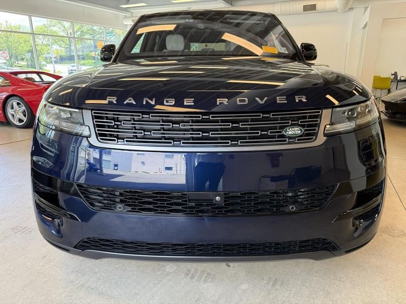 2023 Land Rover Range Rover Sport SE