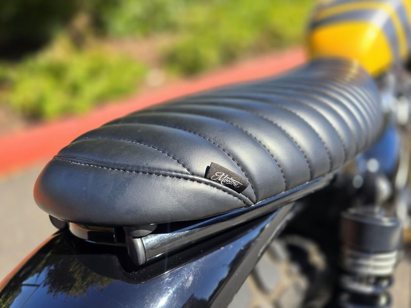 Used 2024 Triumph Scrambler 900 Euro 5a Base 
