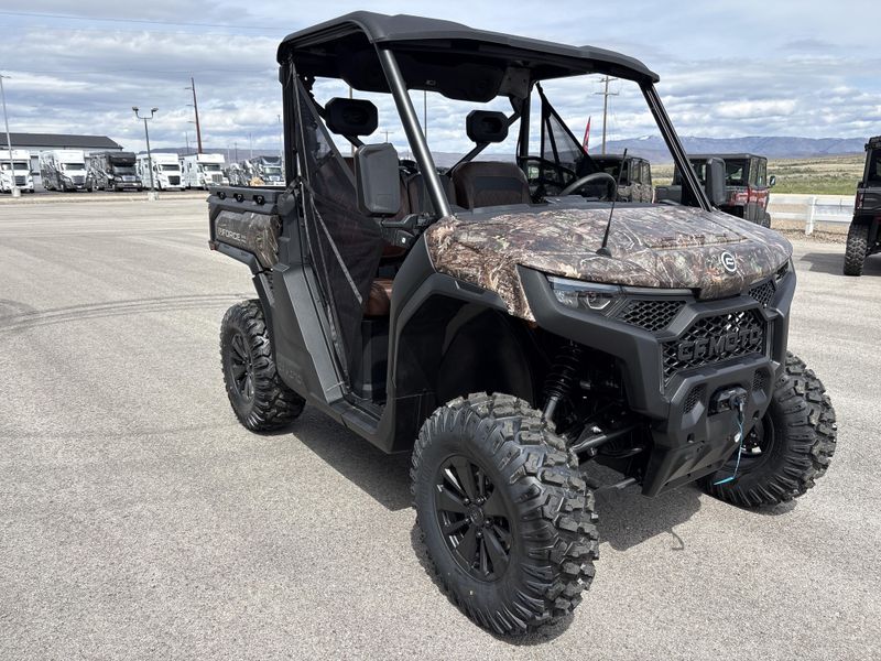 New 2026 CFMOTO UFORCE U10 PRO 