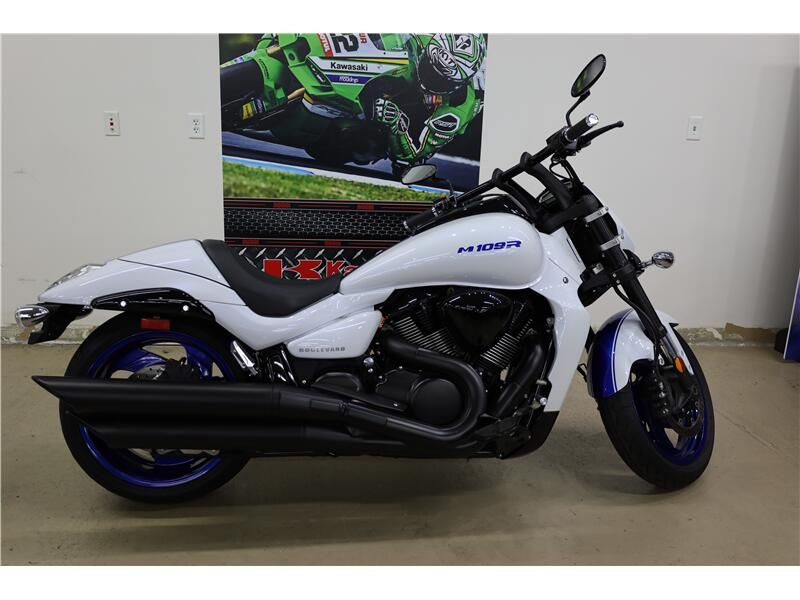 2019 Suzuki M109R Used   M109R
