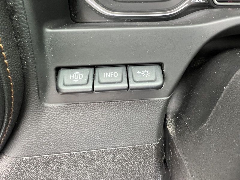 Used 2021 GMC Sierra 2500HD AT4