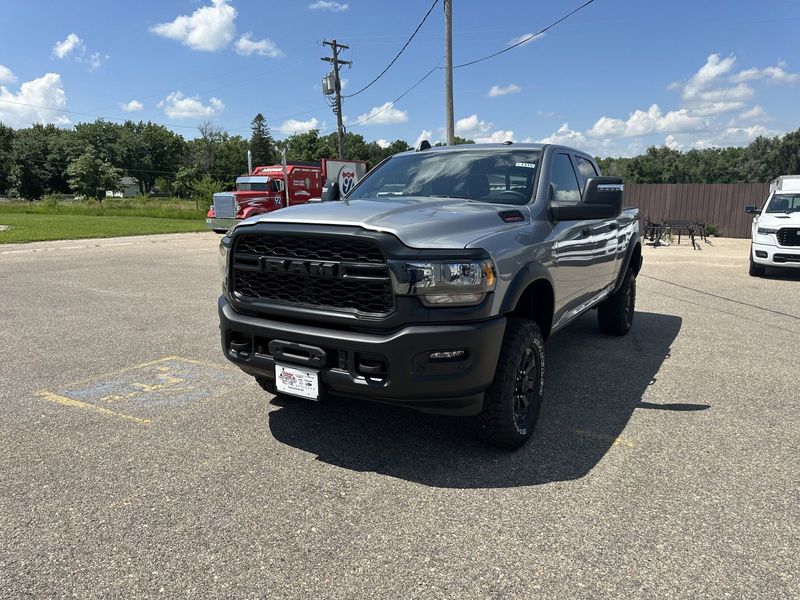 2024 RAM 2500 Tradesman Crew Cab 4x4 6