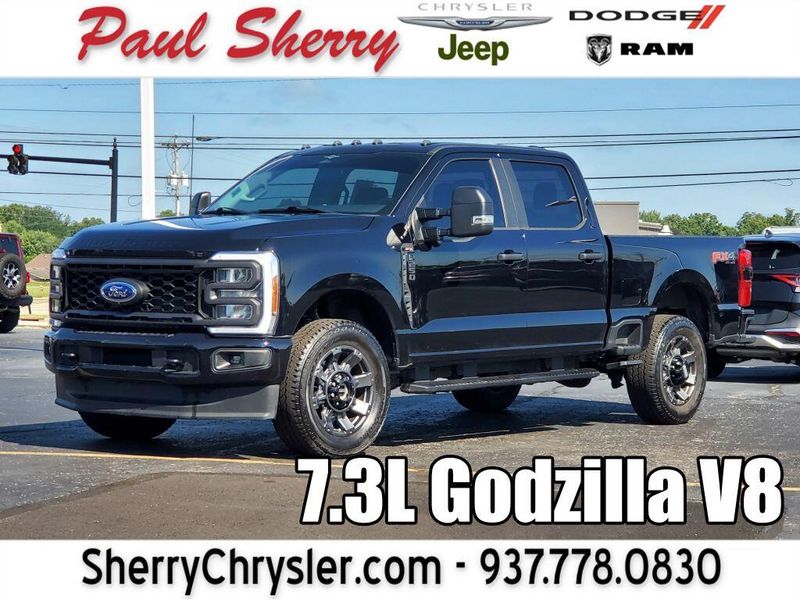 Used 2023 Ford F-250 XL STX FX4Image 1