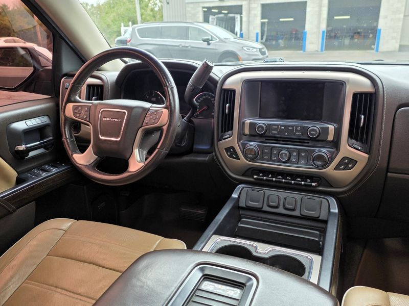 Used 2017 GMC Sierra 1500 Denali