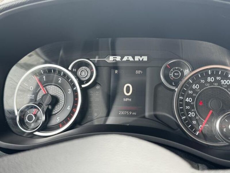 Used 2023 RAM 2500 TradesmanImage 21