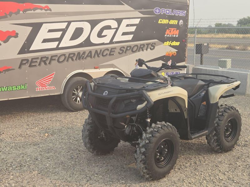 New 2026 Can-Am OUTLANDER PRO HD7 