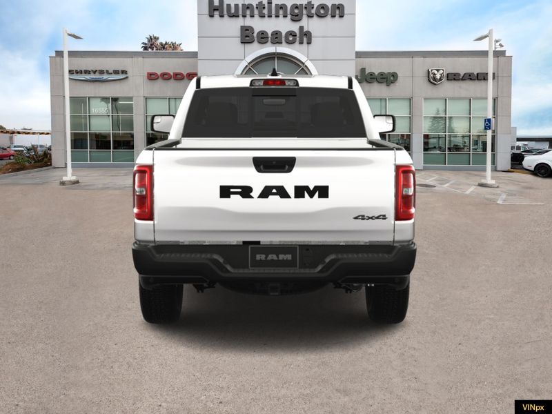2025 RAM 1500 Tradesman Quad Cab 4x4Image 6
