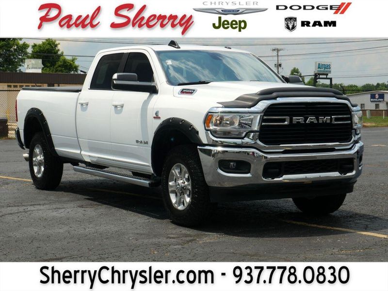 2020 RAM 3500 Big HornImage 1