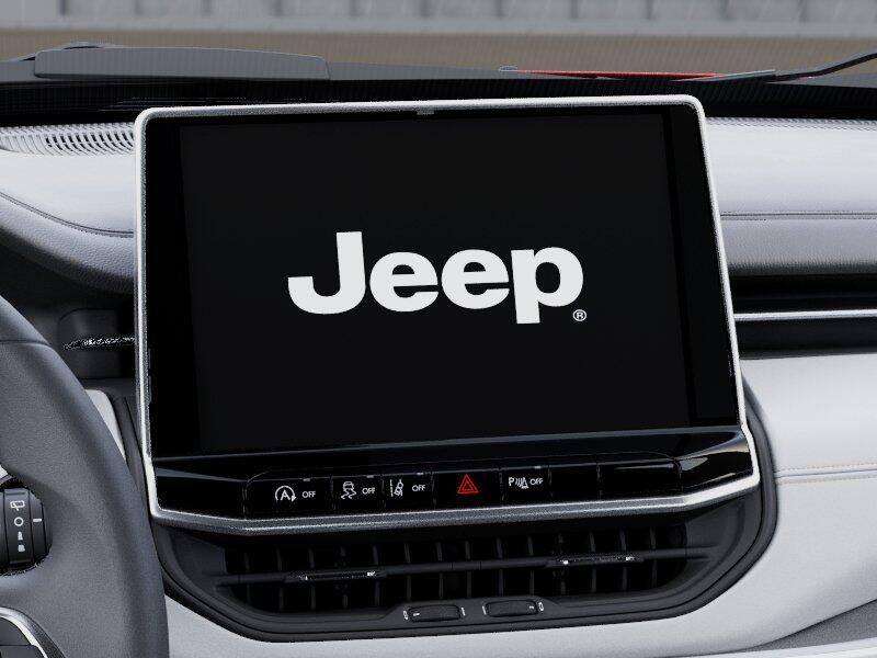 New 2026 Jeep Compass Limited 4x4Image 10