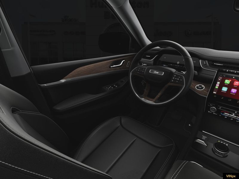 2023 Jeep Grand Cherokee Limited 4x4Image 11