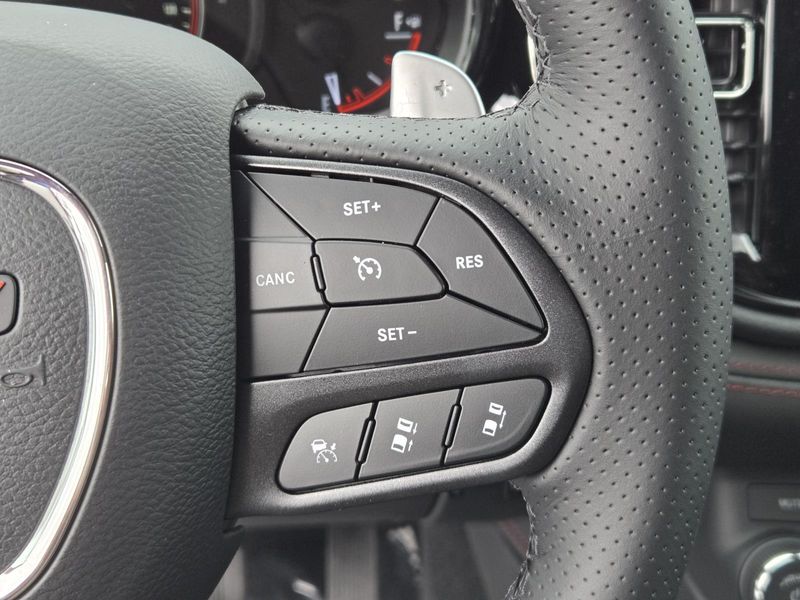 New 2026 Dodge Durango Gt Plus Awd Hemi V8