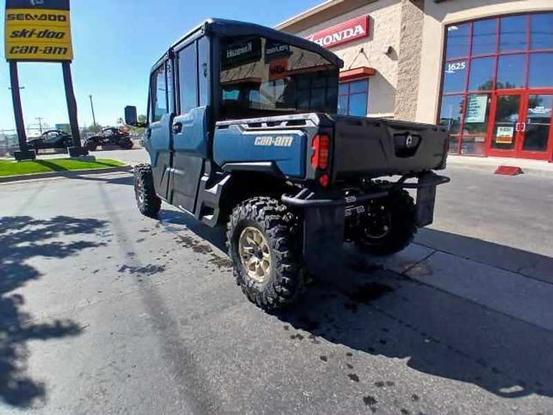 2025 Can-Am DEFENDER MAX LTD HD10 